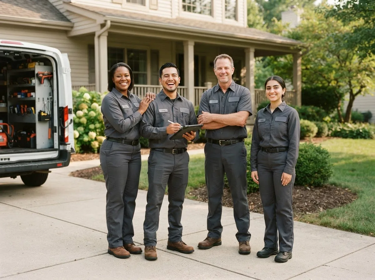 Licensed pest control technician near Milford, TX
